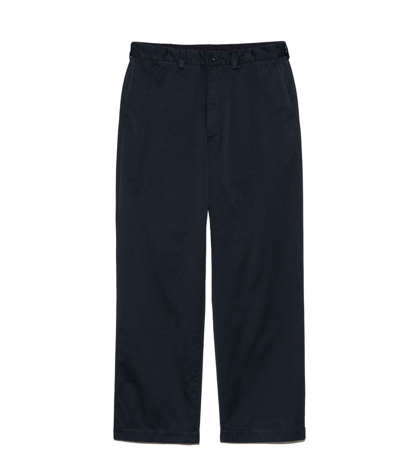 nanamica 25AW Wide Straight Chino Pants
